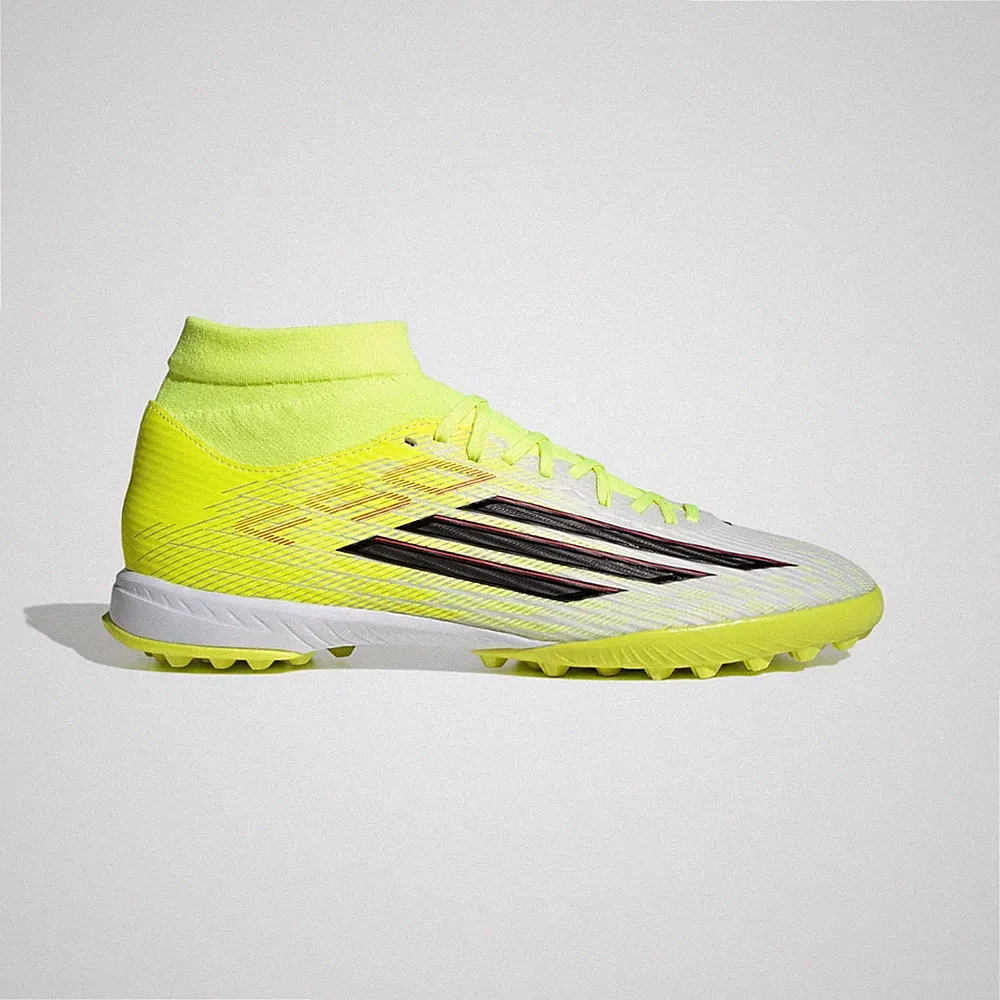 Adidas F50 League Mid Cut Turf Soccer, Football Men's Cleats Shoes IH9630