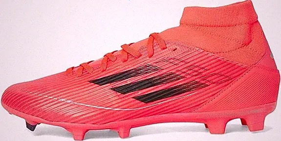 Adidas F50 League Mid Firm GroundMulti Cleats Women's Size 6.5 - IH3813