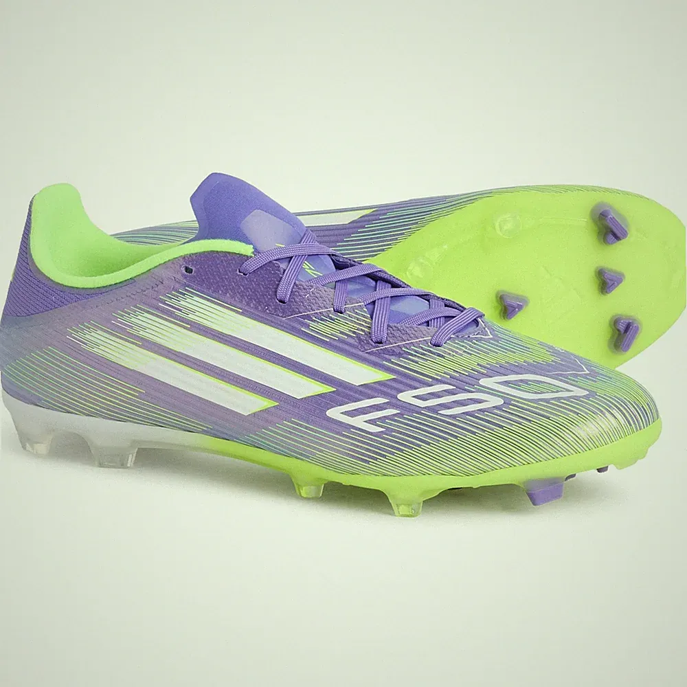 adidas F50 League Soccer Cleats Firm Ground Multi-Stud For Men