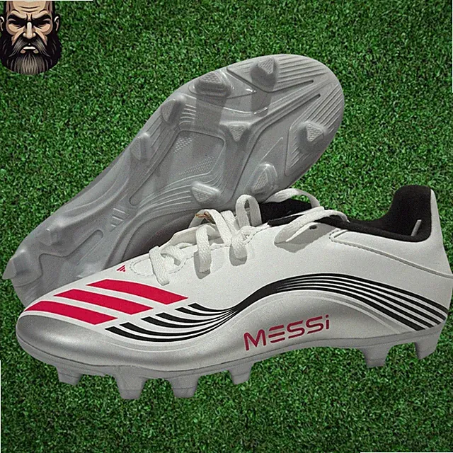 Adidas F50 Messi Club FG/MG Soccer Cleats JP7443 Men's Size 7