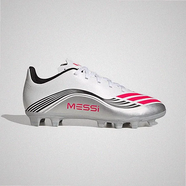 Adidas F50 Messi Club Firm/Multi-Ground Cleats Kids JP7457