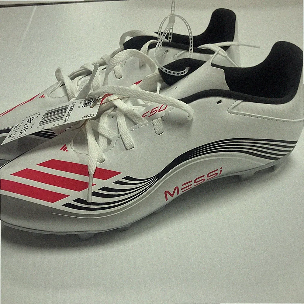 Adidas F50 Messi Club Firm/Multi Ground Soccer Cleats JP7443⚽️🔥🥅SZ 11.5