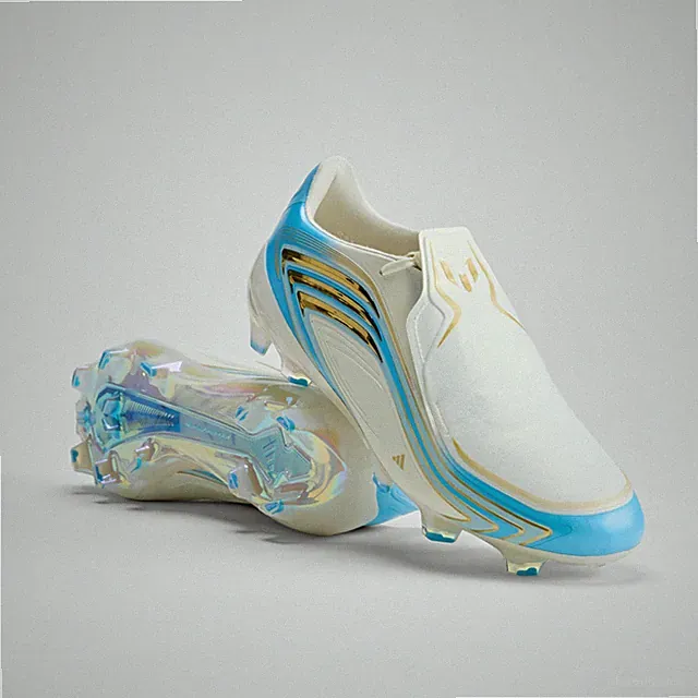Adidas F50 MESSI Elite "El Ultimo Tango" FG Soccer Cleats, M9.5 IH1892, NIB