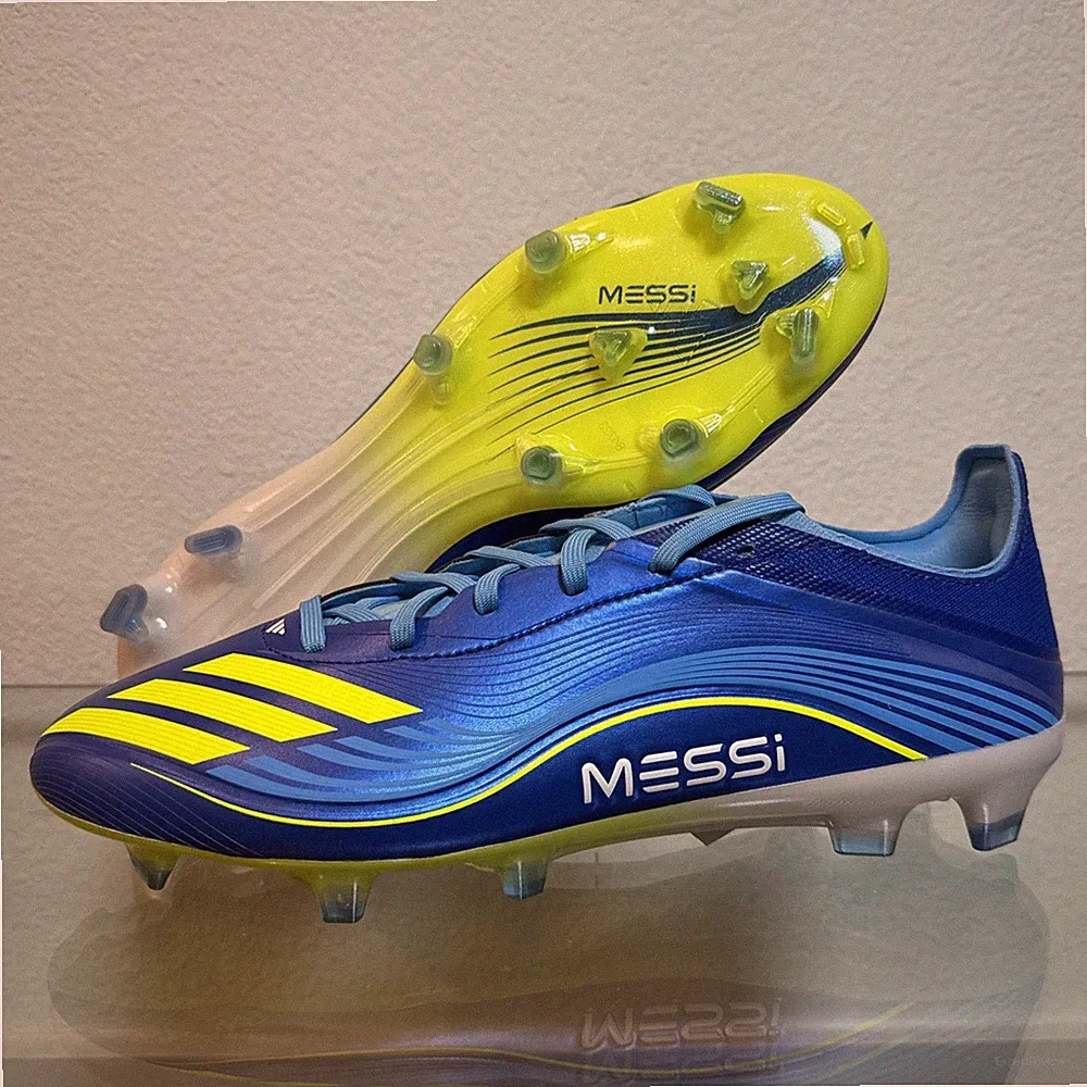 Adidas F50 MESSI PRO FG Mens Size 11.5 Firm Ground Soccer Cleats JQ7953