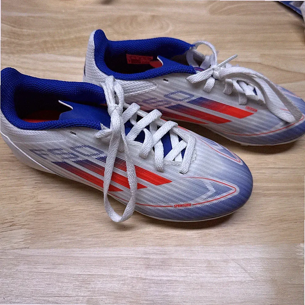 Adidas F50 PRO FG J Soccer Cleats Size 1.5 Kids Junior/infant