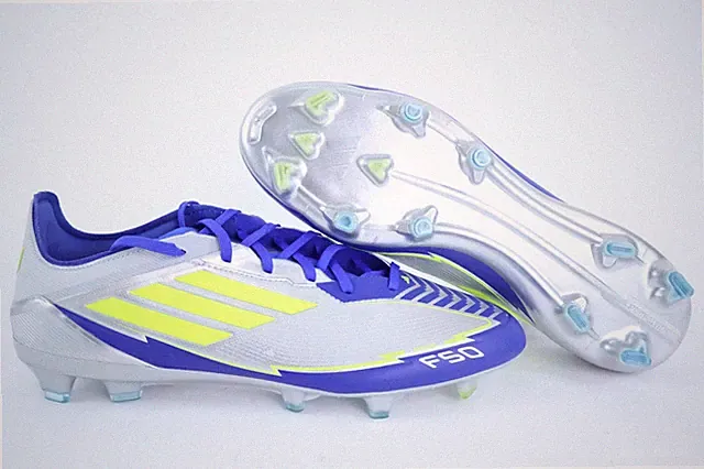 Adidas F50 PRO FG Messi Soccer Futbol Cleats Unisex Size M 11 W 12 JR8023 NEW