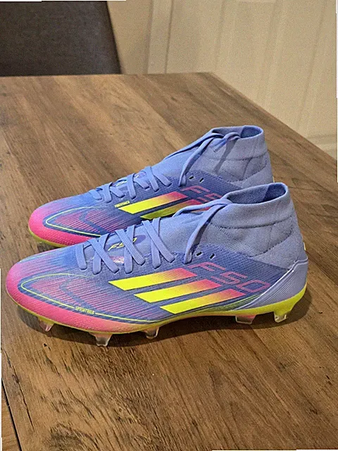 adidas F50 Pro FG Soccer Cleats Women's 6.5 IH3864