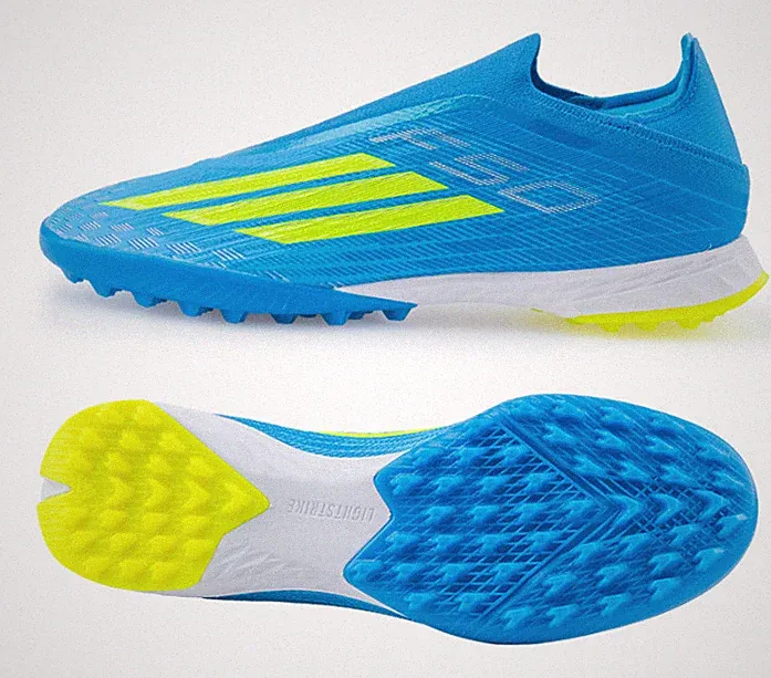adidas F50 PRO LL TF Men's Soccer Shoes Football Sportswear Training JQ1484