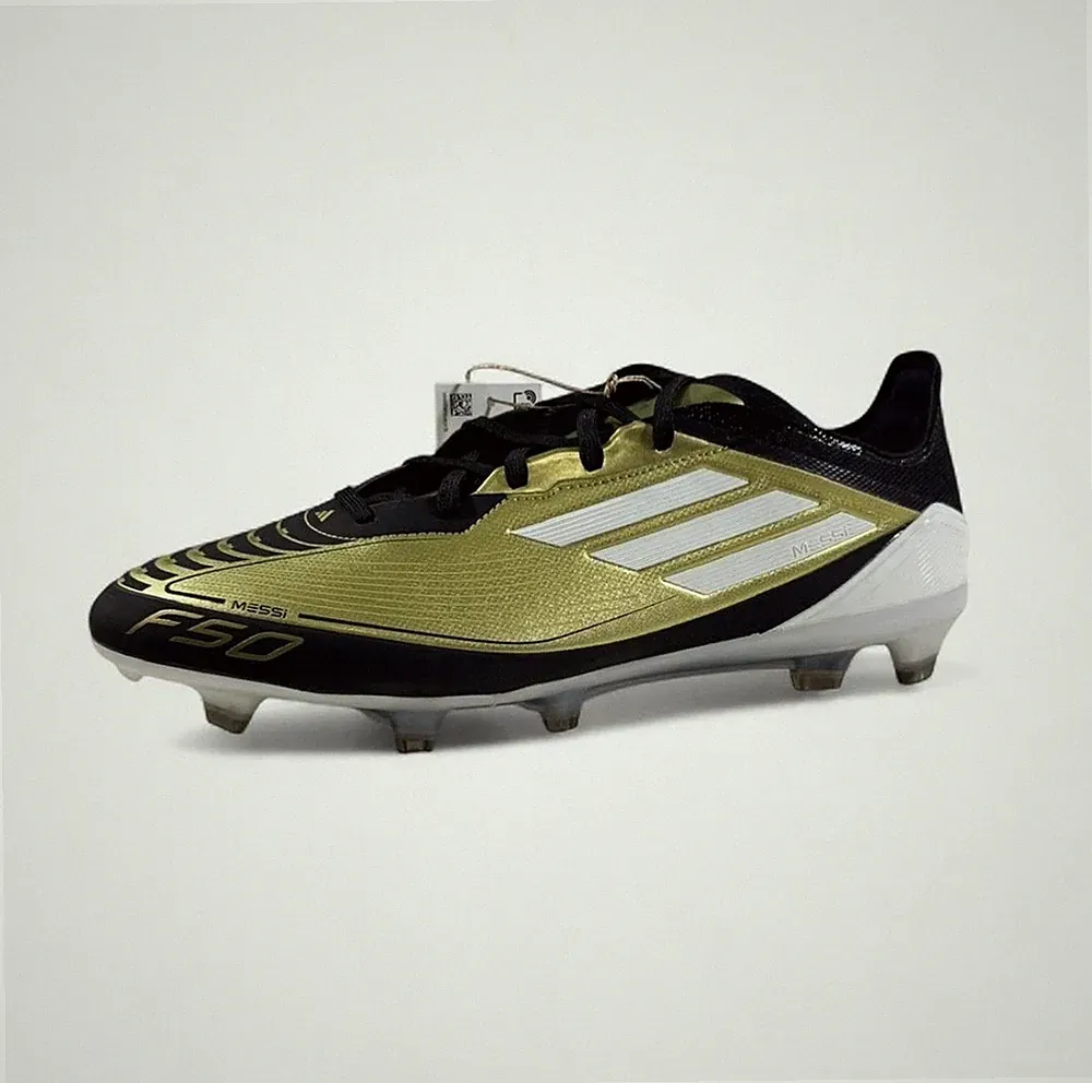 Adidas F50 Pro Messi Pro FG Soccer Cleats NWT Firm Ground Speed