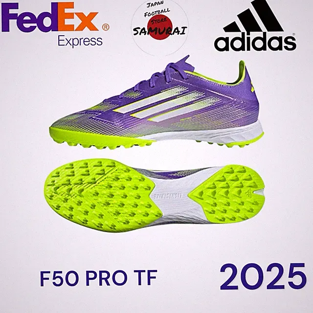 Adidas F50 PRO TF JH7665 Soccer Cleat authentic freeshipping NEW