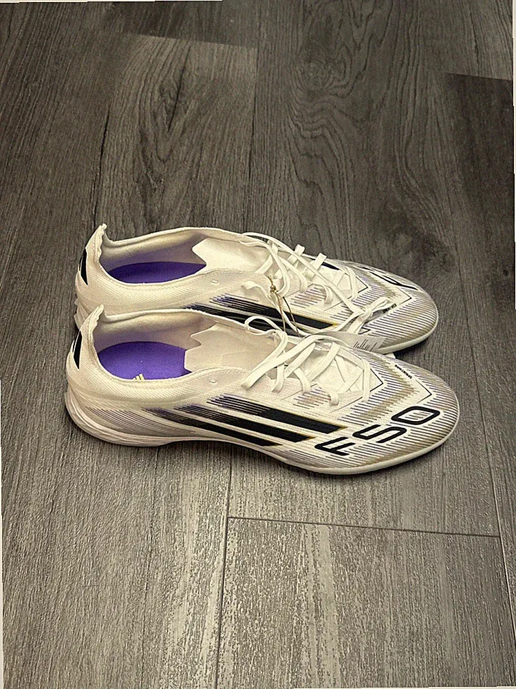 Adidas F50 Pro TF Road to Glory Soccer Cleats Men's Soccer Size 13.5 New JH7662