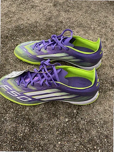 Adidas F50 Pro Turf Size 9
