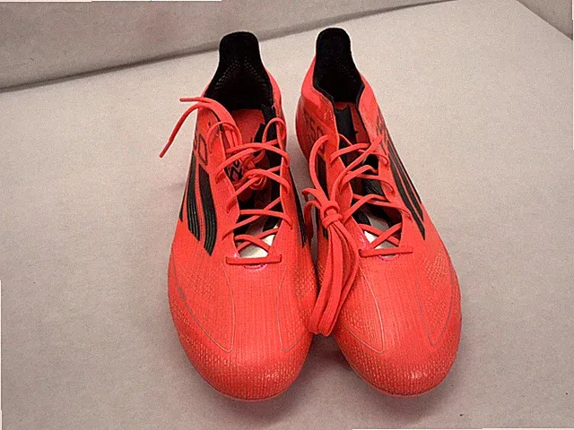Adidas F50 Soccer Shoes Mens Size 10.5 FG Firm Ground Cleats SprintSkin