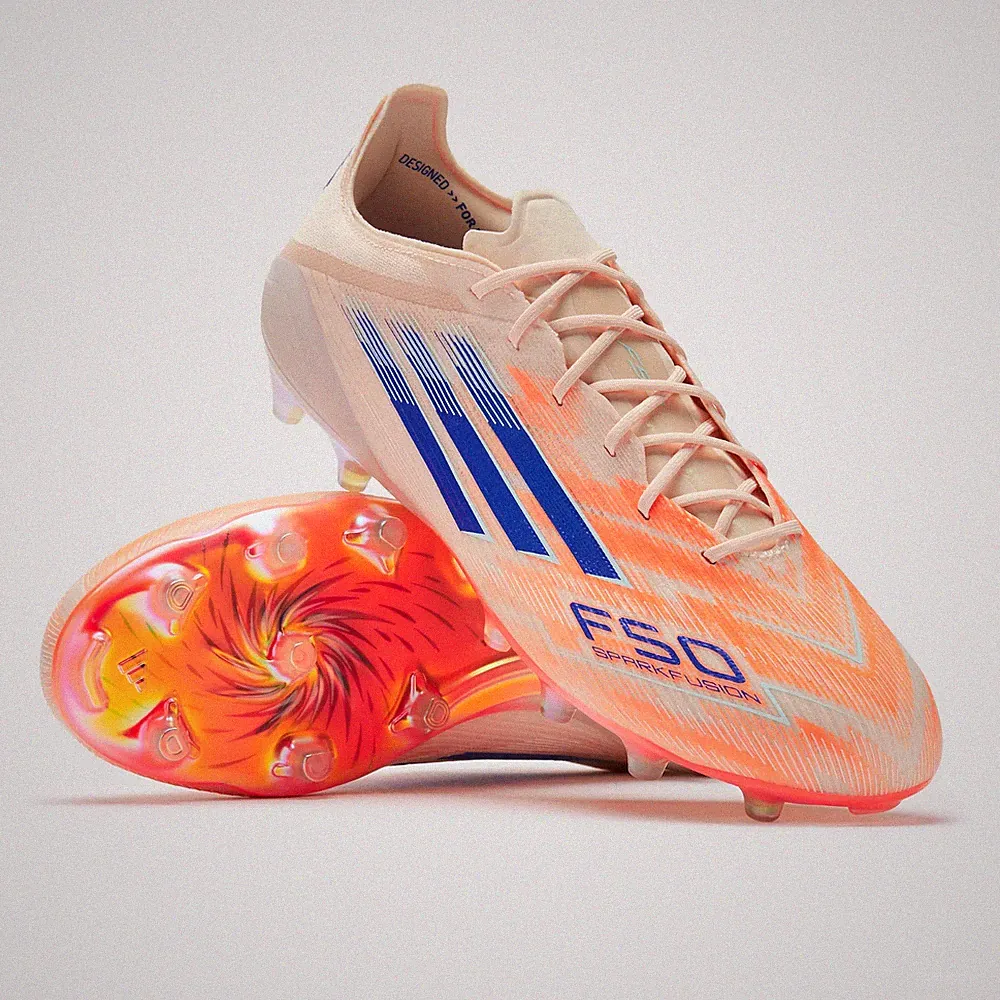 adidas F50 Sparkfusion Elite Low All Ground Soccer Cleats Women's 9.5 JS4378 NEW