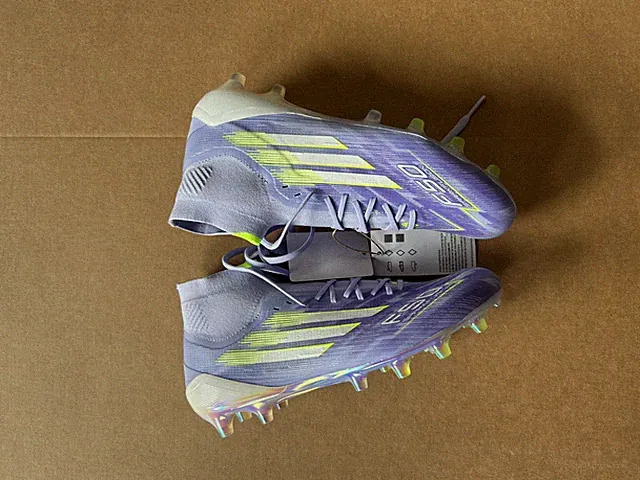 adidas F50 Sparkfusion Elite Mid FG/AG Soccer Cleats Women's Size 10 JH7648 NEW