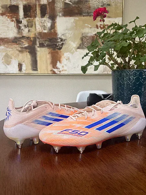 adidas F50 Sparkfusion Elite SG - Men’s Size 10 / Wmns size 11.5 Cleats