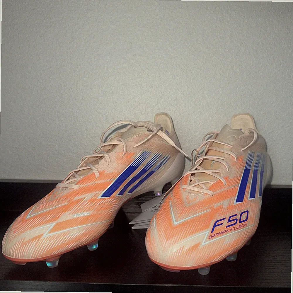 Adidas F50 SPARKFUSION ELITE SG Soccer Cleats Women’s Size 7