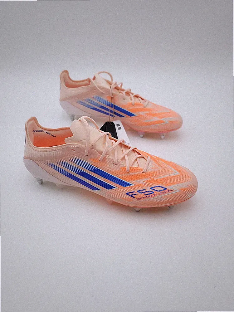 Adidas F50 SPARKFUSION ELITE SG Soccer Cleats Women’s Size 9