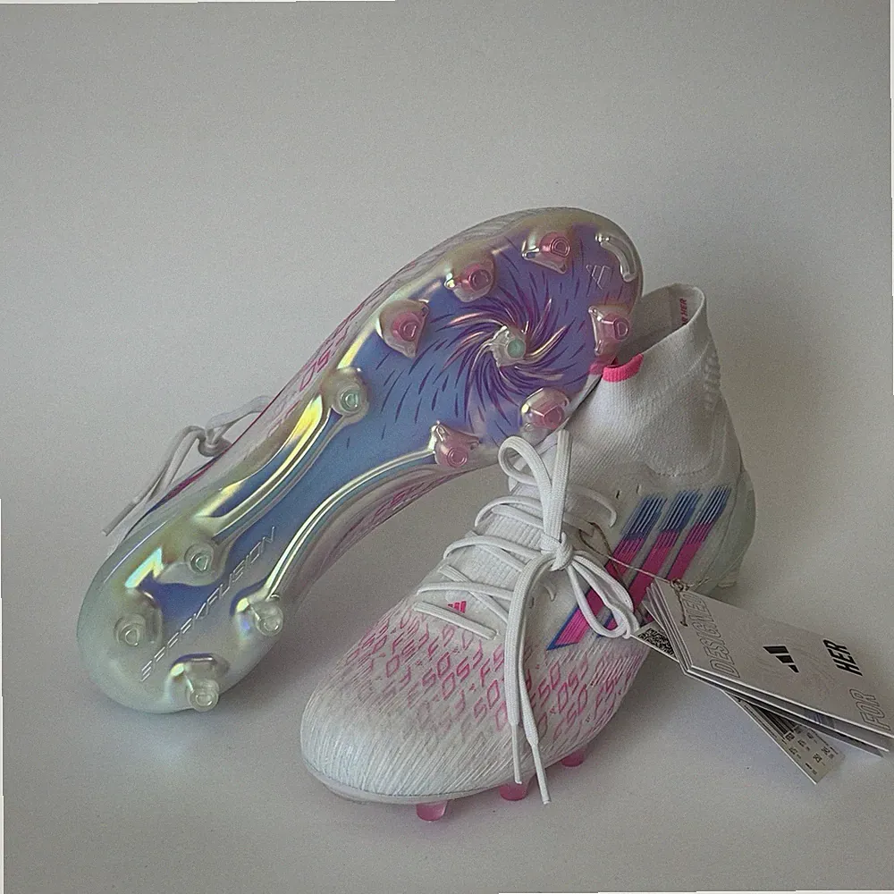 Adidas F50 SPARKFUSION ELITE Soccer Cleats Boots Women's JH7650 Size 8