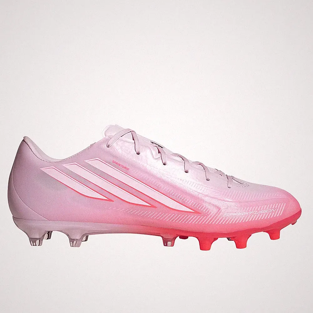 adidas F50 Sparkfusion League Firm Ground Artificial Ground Soccer Cleats Women