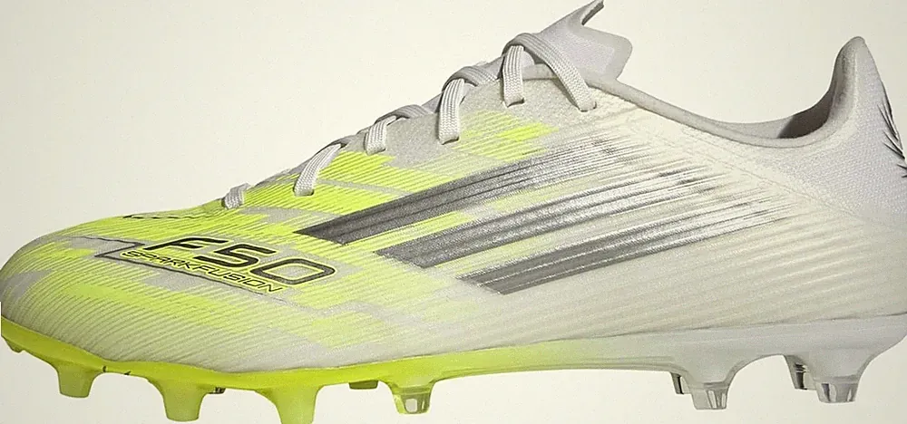 Adidas F50 Sparkfusion League Low Firm/Artificial Ground Soccer Cleats