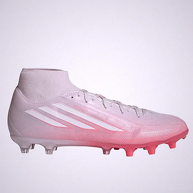 adidas F50 Sparkfusion League Mid Cut Firm Ground Artificial Ground Soccer Clea