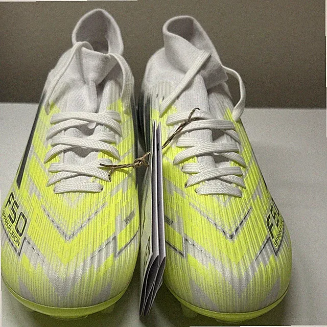 adidas F50 Sparkfusion League Women’s Soccer Cleats White US 7.5 B JP8350