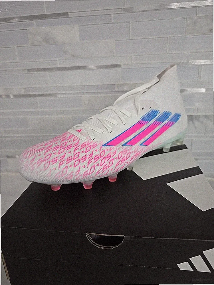 Adidas F50 Sparkfusion Pro FG/AG Soccer Cleats Woman Size 9