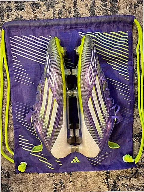 Adidas Fb50 Elite Soccer Cleats Men's Size 10