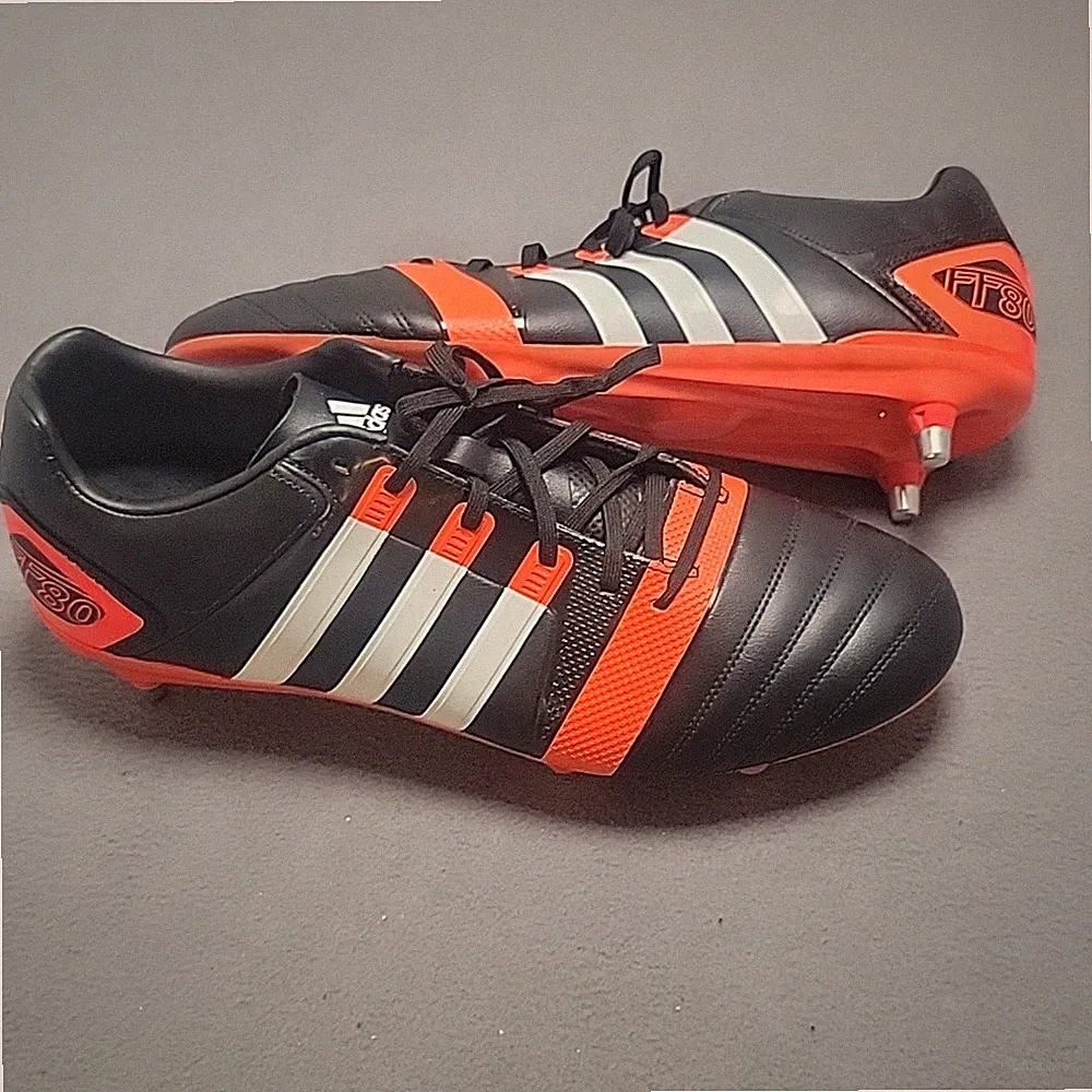 Adidas FF80 PRO TRX Cleats Shoes M25652 US 14 Mens Football Soccer Rugby Wear