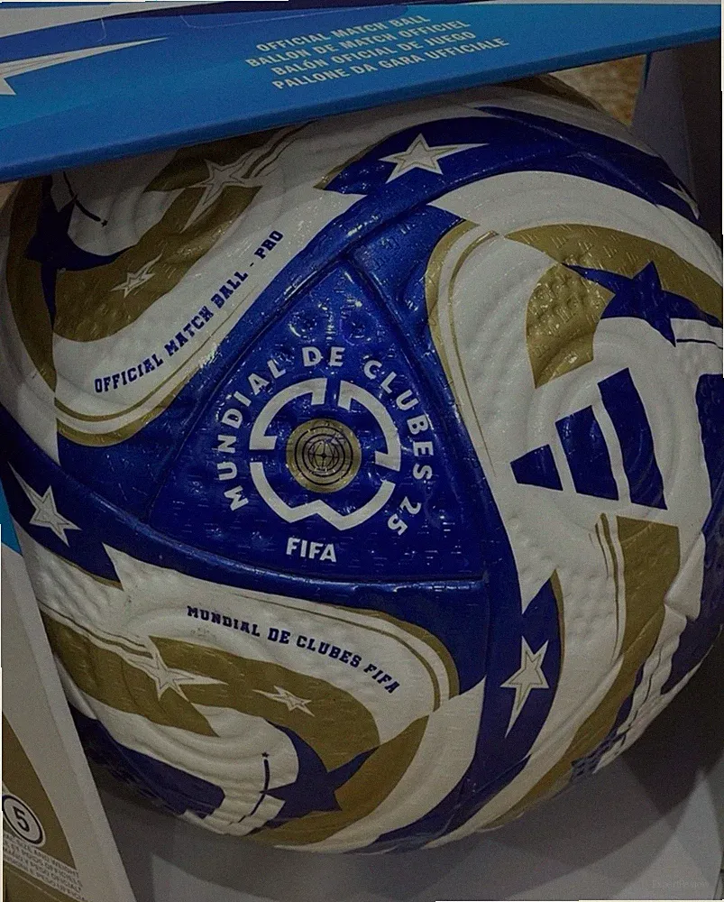 Adidas FIFA Club World Cup 2025 Final Pro Match Soccer Ball Authentic OMB