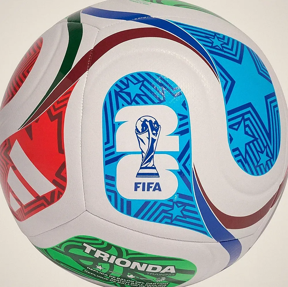 club soccer ball size 5