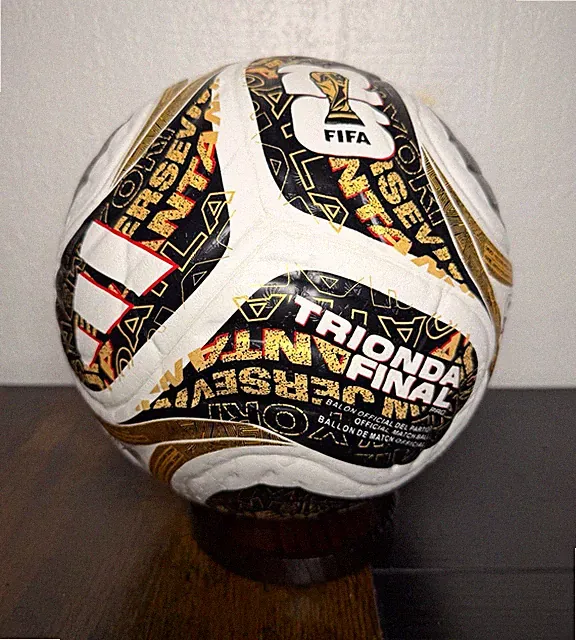 adidas FIFA World Cup 2026 Trionda Final Pro Ball Size 5