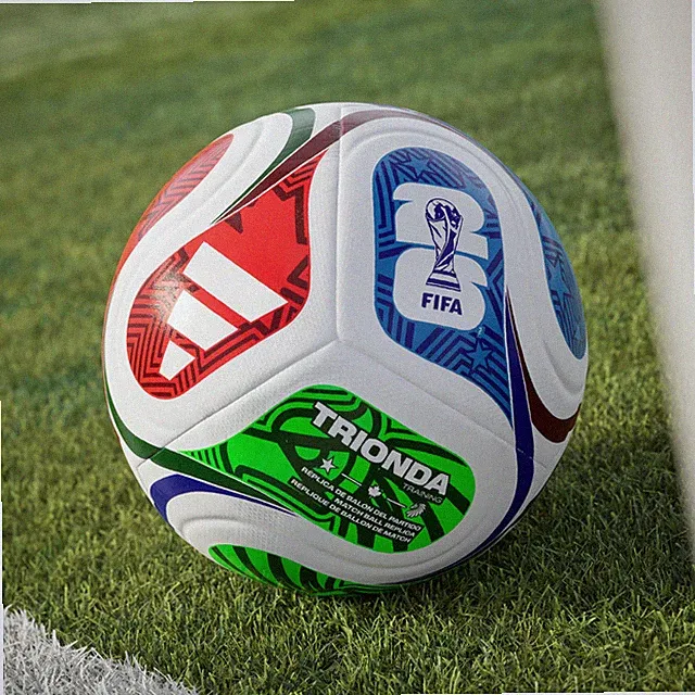 adidas FIFA World Cup 2026 Trionda Pro Official Match Ball Size 5 With Box