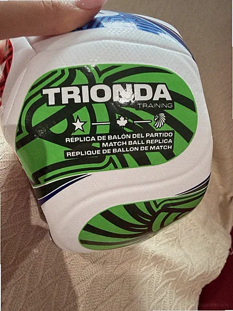 Adidas FIFA World Cup 2026 Trionda Pro Soccer Ball Size 5 Official Match New