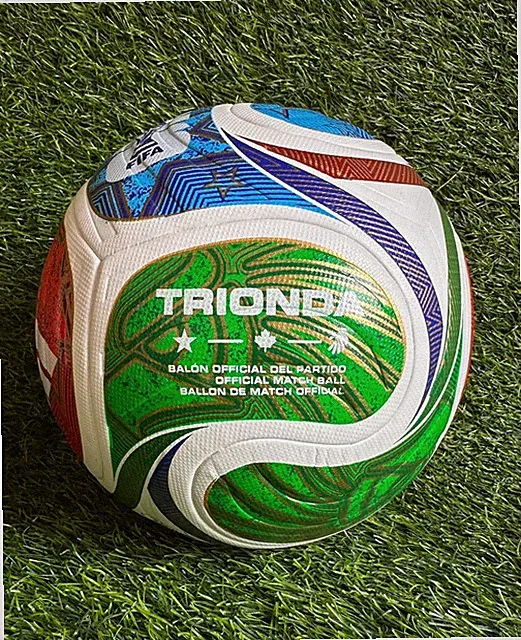 Adidas FIFA World Cup 2026 Trionda Pro Soccer Ball Size 5 Official Match New