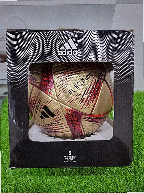 Adidas FIFA World Cup Qatar 2022 Match Ball (Size 5)