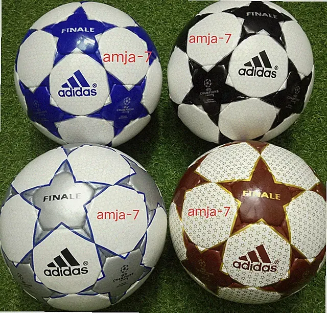 Adidas Finale 1,2,3,4 UEFA champions League 2001-05 Match Soccer Balls Size-5
