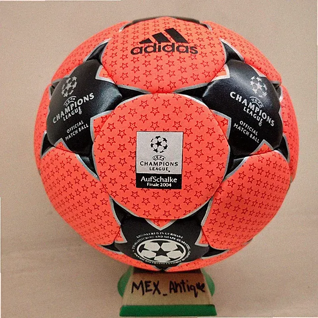 Adidas Finale - AufSchalke Winter Ball - Champions League - Size 5
