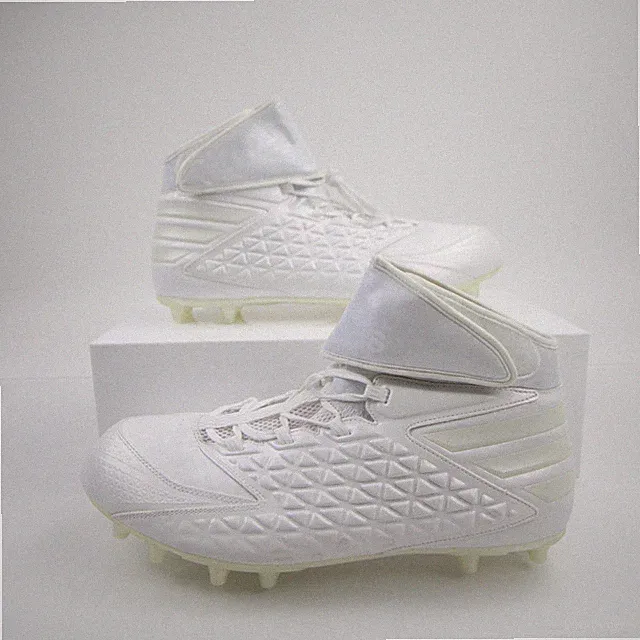 adidas Freak Football Cleat Men's White New without Box 15W