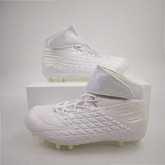 adidas Freak Football Cleat Men's White New without Box 16W