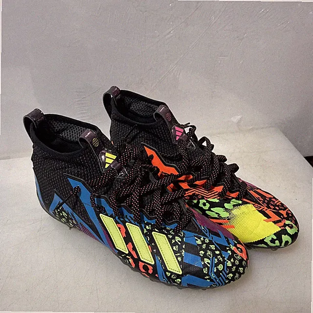 Adidas Freak Football Cleats ~ BLACK , Men’s Size 11