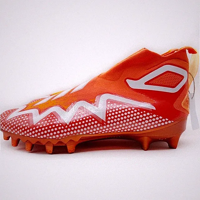 Adidas Freak Ultra 22 Football Cleats Mens Size 14 Ultraboost Orange GZ0465