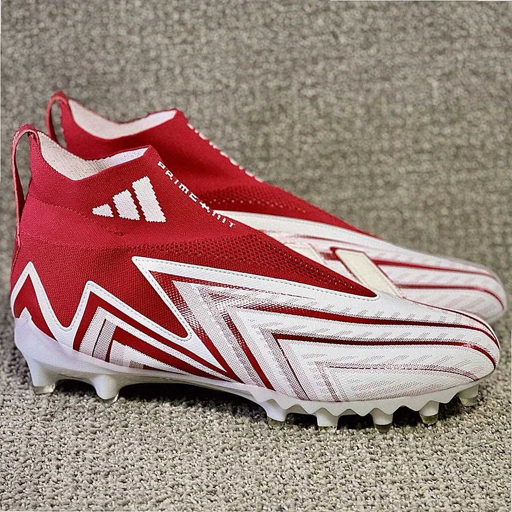 Adidas Freak Ultra 23 Inline Football Power Red White GW4170 Men’s Size 12.5