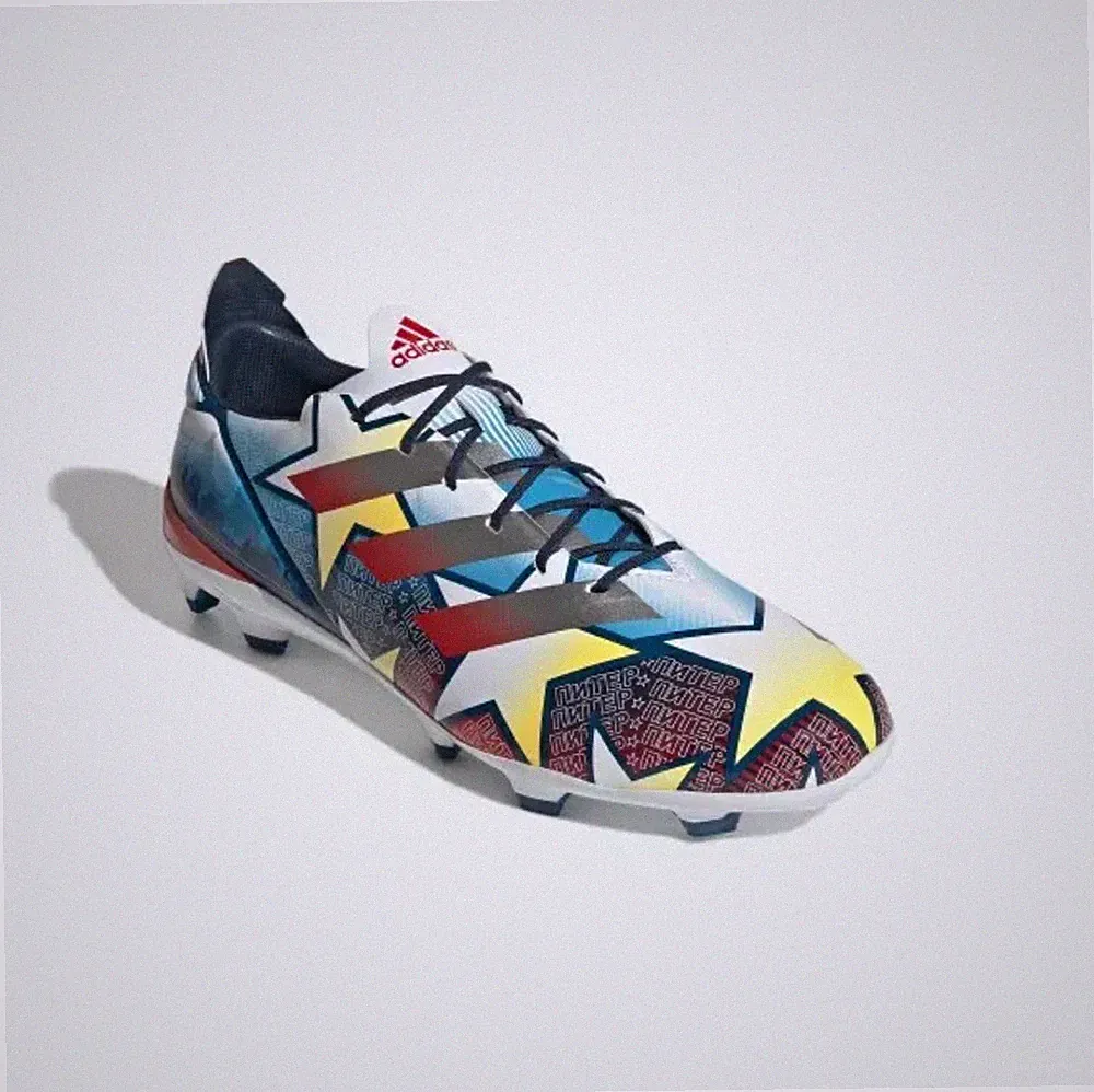 Adidas GAMEMODE FG Men's Soccer Cleats GZ1103 MSRP $100