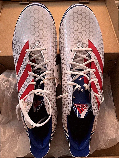 Adidas GameMode FG Soccer Cleats. Men’s Size 9.5