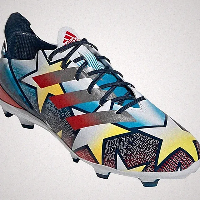 adidas Gamemode FG Soccer Cleats Multicolor GZ1103 Mens Sizes 11.5
