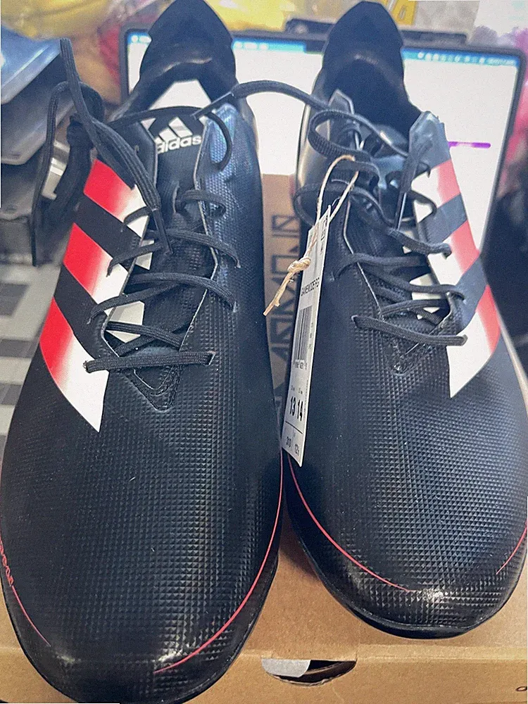 Adidas Gamemode FG Soccer Cleats Tur/f Grass GV6877 MEN'S SIZE 13 - NEW - W/BOX