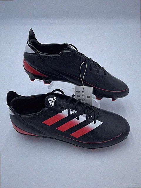 Adidas Gamemode Firm Ground Soccer Cleats S29075 Men's Size 5