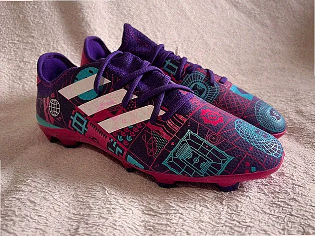 adidas gamemode knit fg Mens 8.5